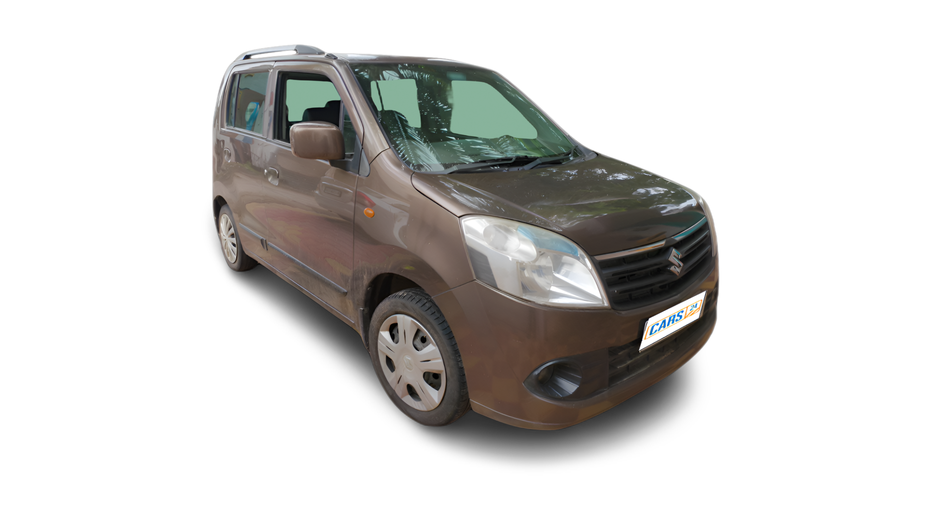 2010 Maruti Wagon R 1.0 - Hatchback - Petrol - Manual - ₹81,696